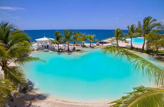 Tracadero Beach Resort piscina
